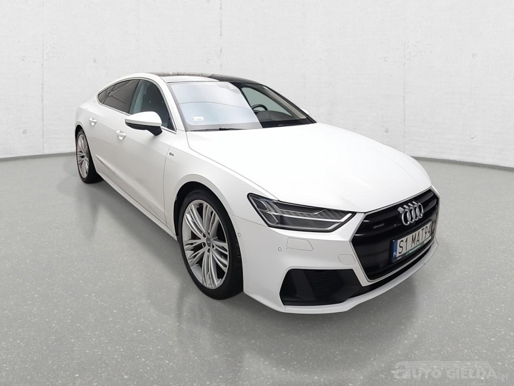 AUDI A7 hatchback