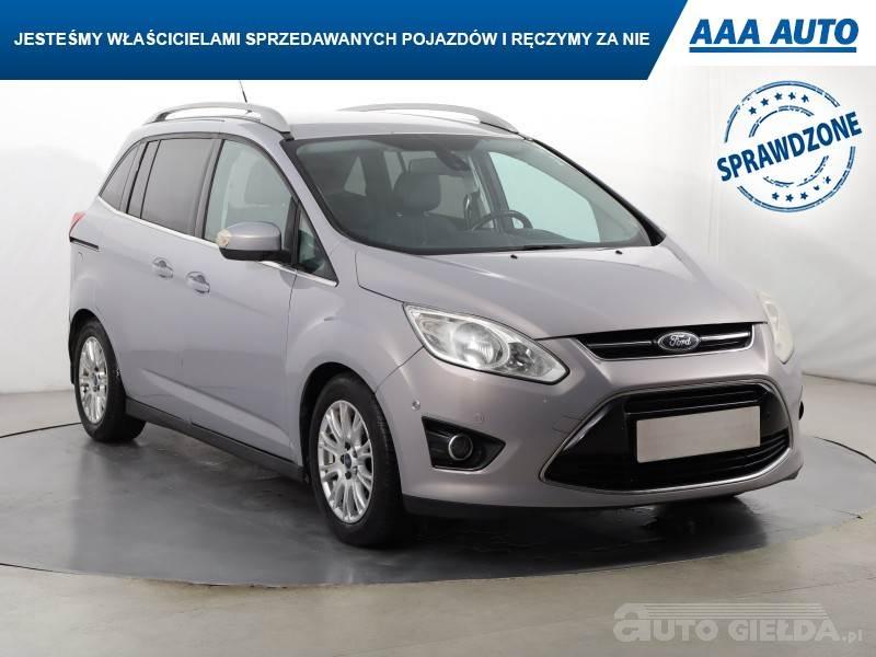 FORD GRAND C-MAX