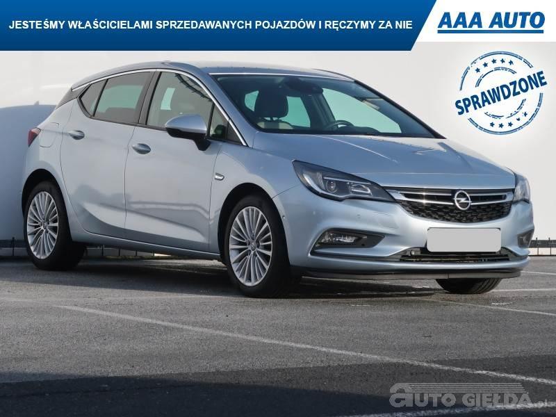 OPEL ASTRA