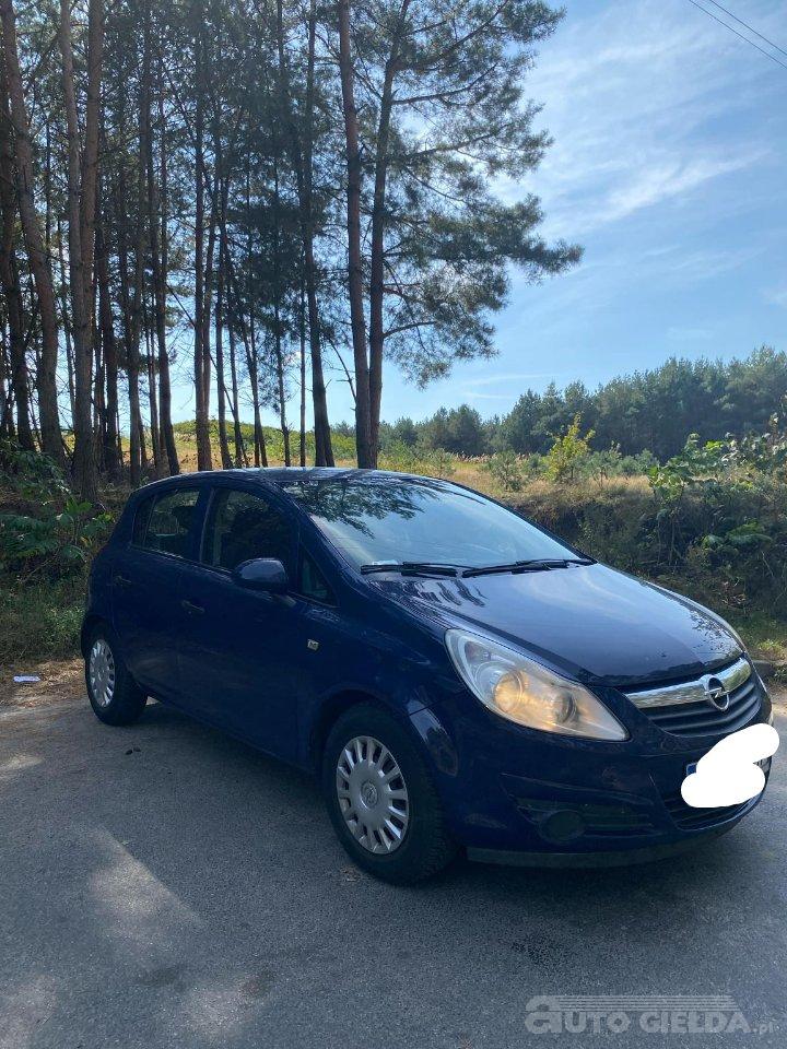 OPEL CORSA