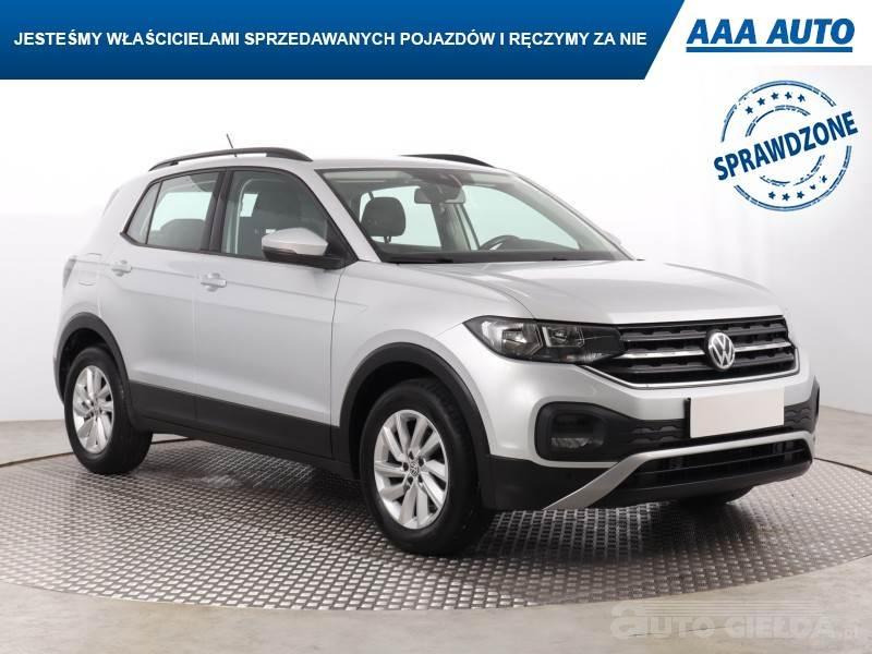 VW T-CROSS