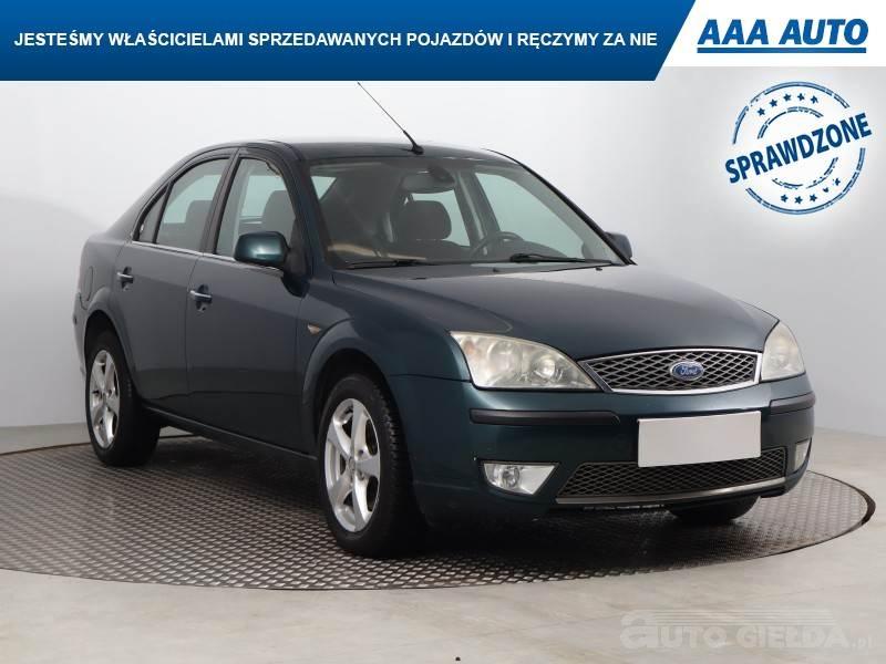 FORD MONDEO