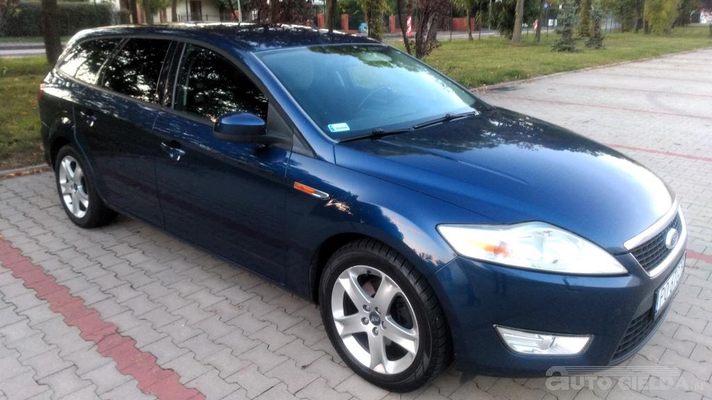 FORD MONDEO