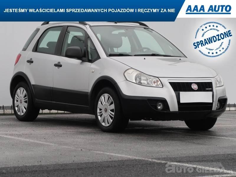 FIAT SEDICI