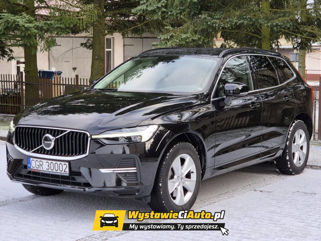 VOLVO XC 60 B4 D AWD Geartronic Momen