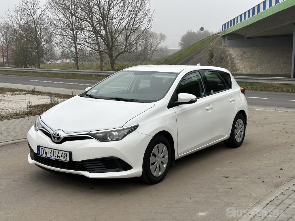 TOYOTA AURIS 2017R 1.33 LPG