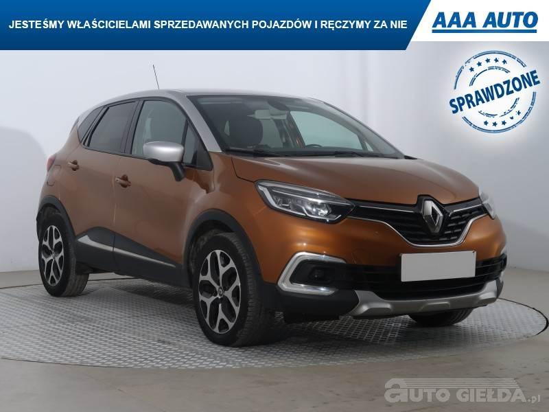 RENAULT CAPTUR