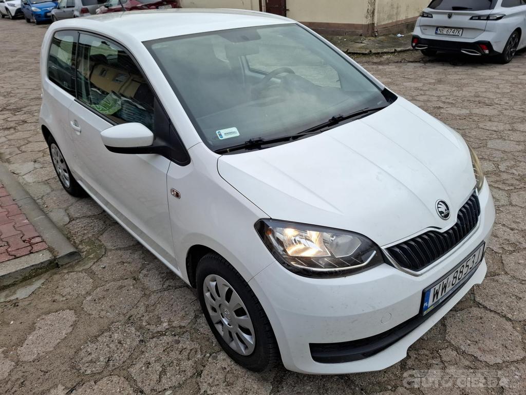 SKODA CITIGO hatchback