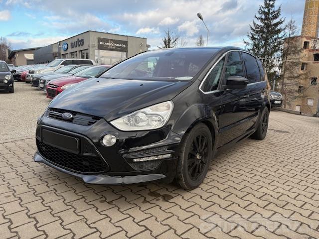 FORD S-MAX Automat-Led-Panorama-Key