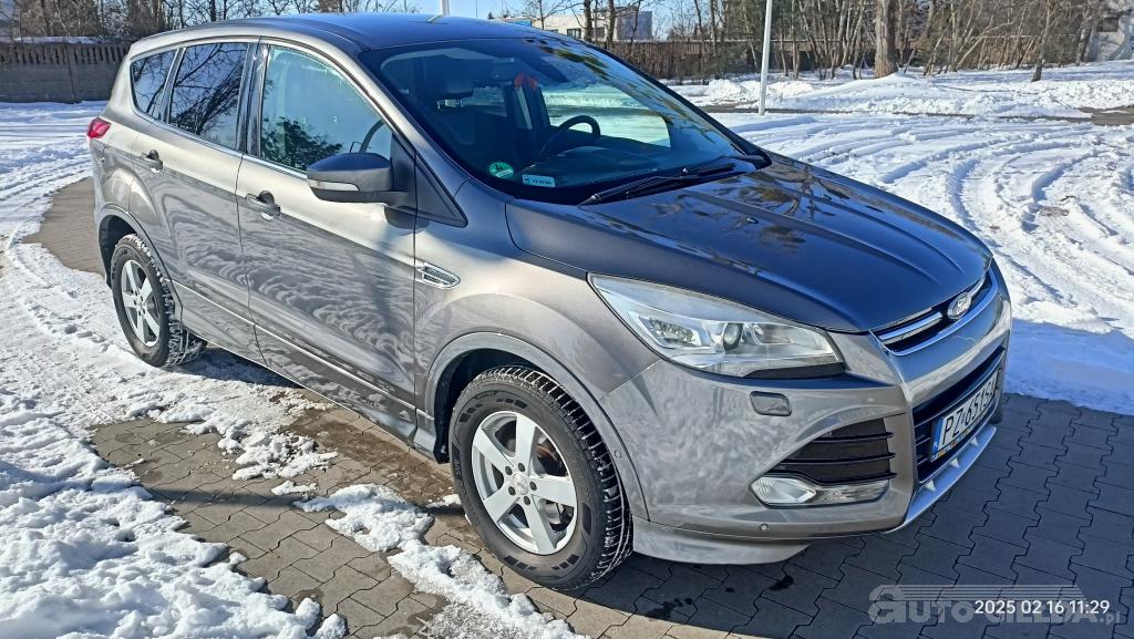 FORD KUGA XENONY HAK KAMERA WEBASTO