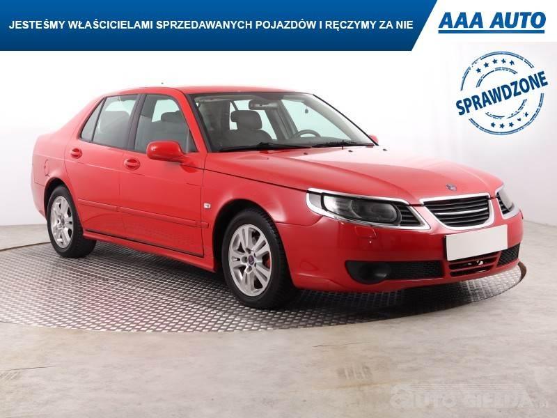 SAAB 9-5