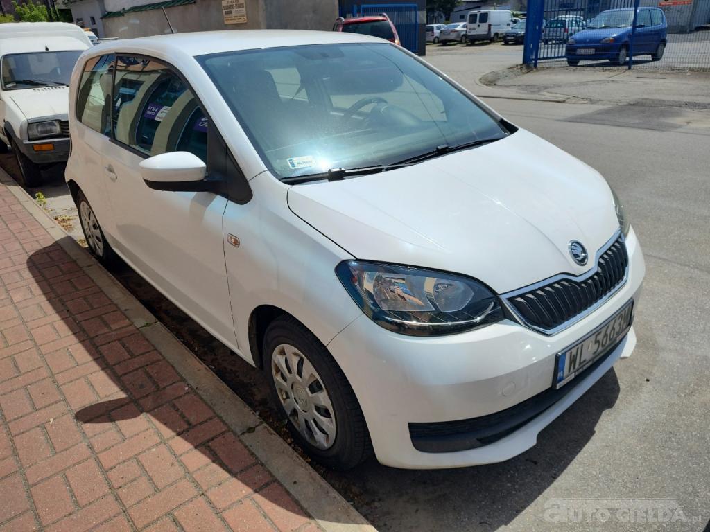 SKODA CITIGO hatchback