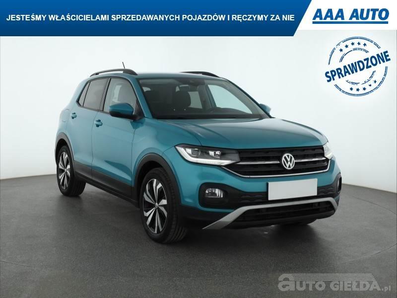 VW T-CROSS