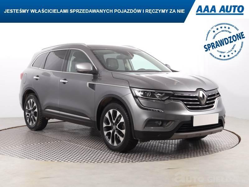 RENAULT KOLEOS