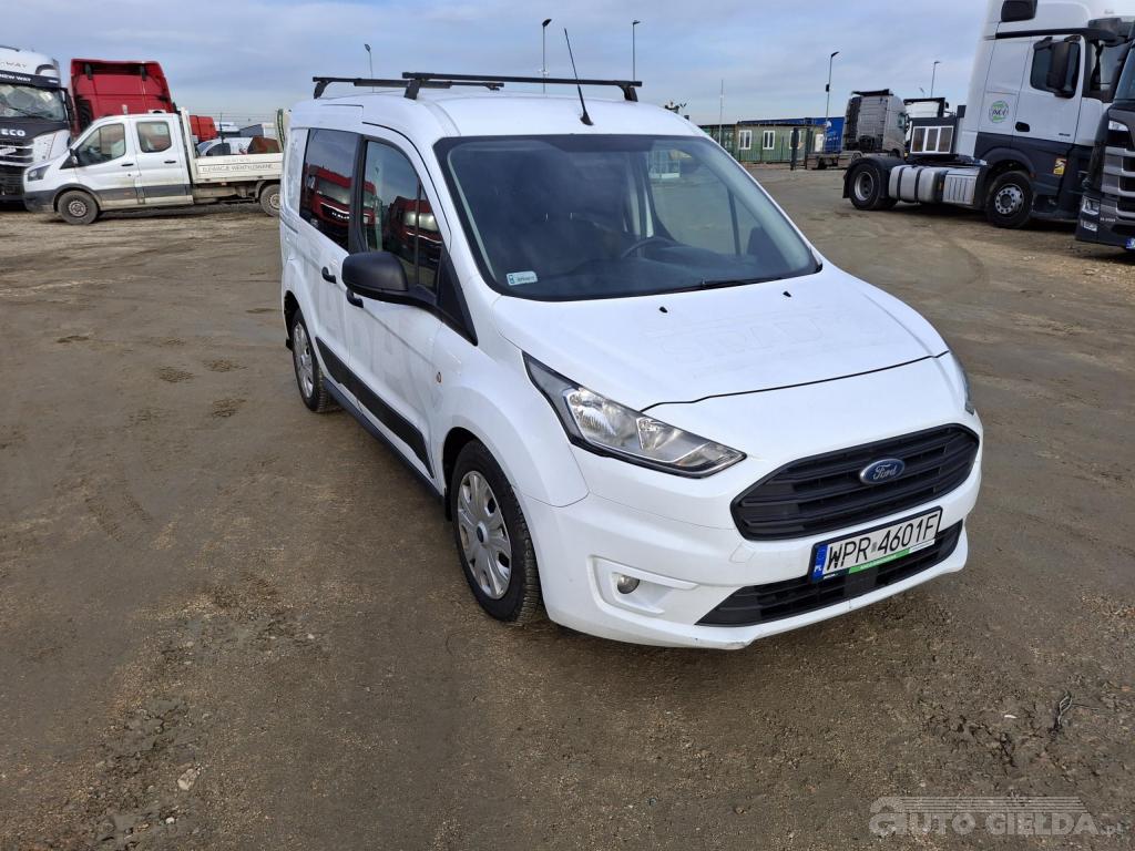 FORD TRANSIT CONNECT van