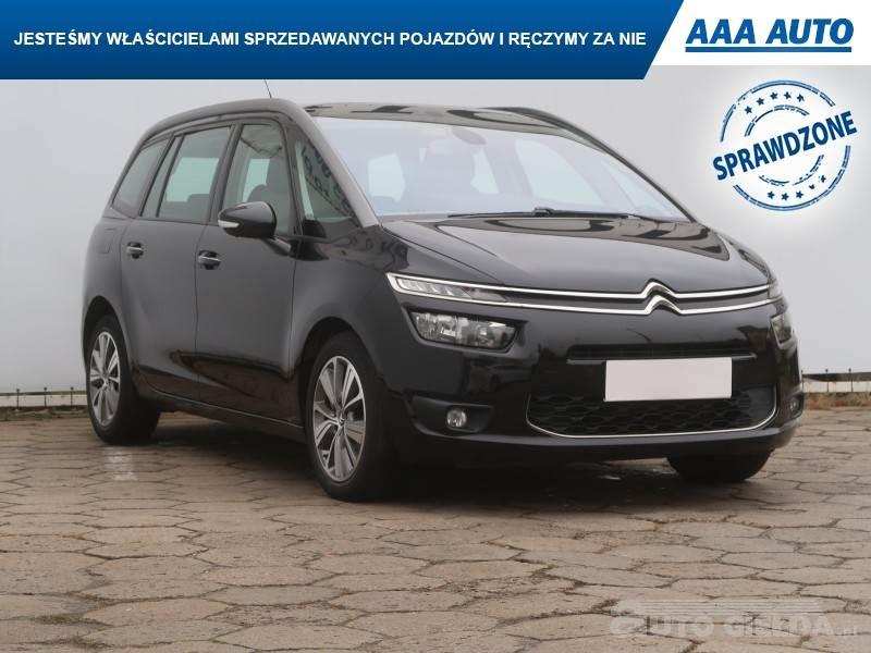 CITROEN C4 GRAND PICASSO