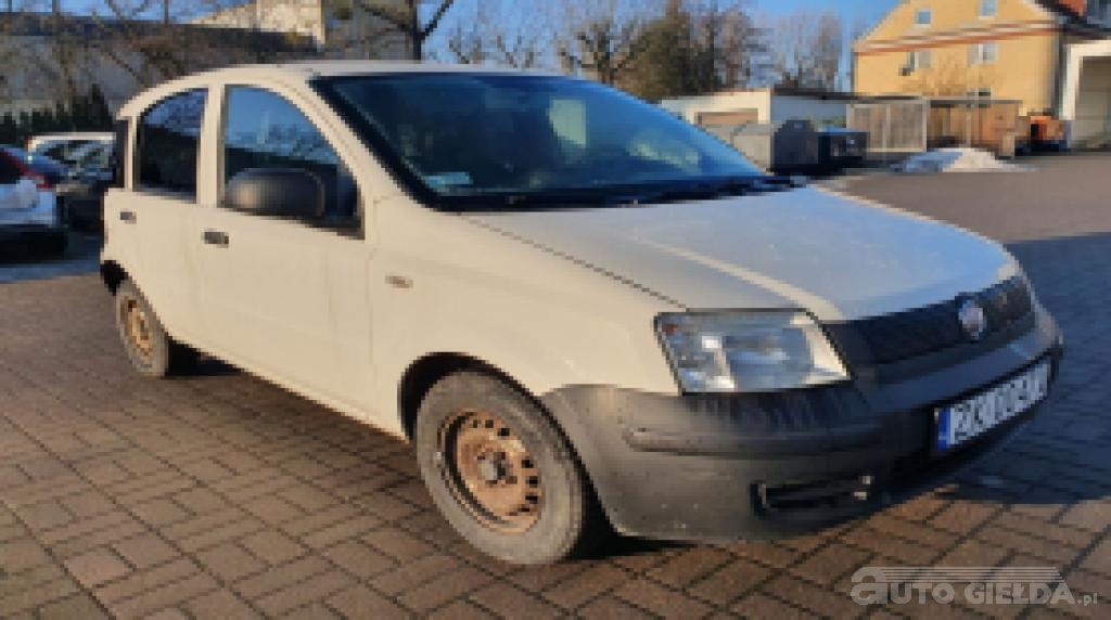 FIAT PANDA mini-van