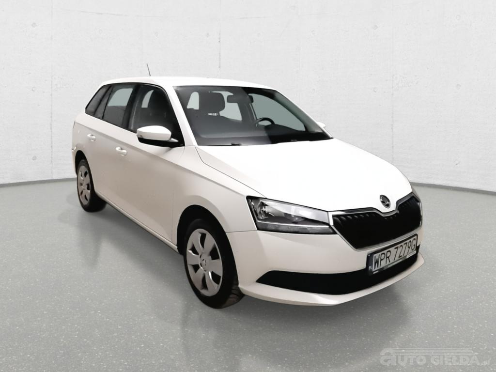 SKODA FABIA kombi