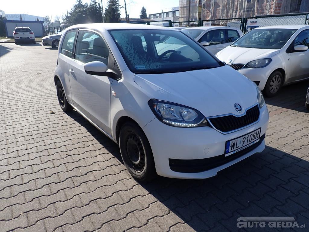 SKODA CITIGO hatchback