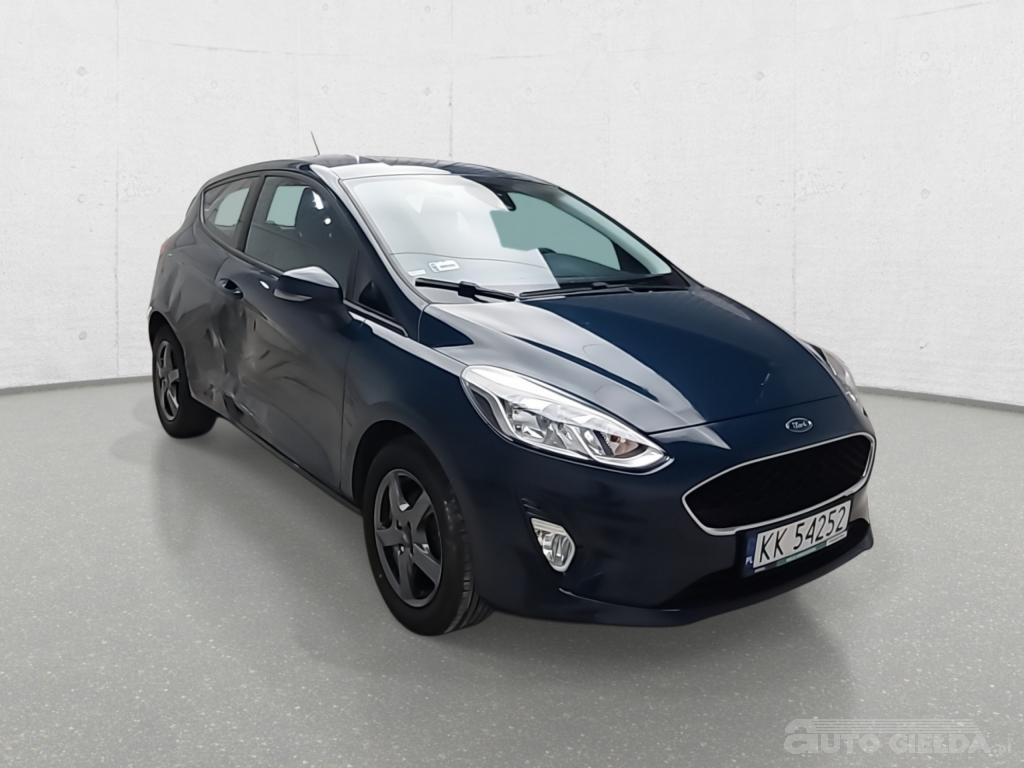 FORD FIESTA hatchback