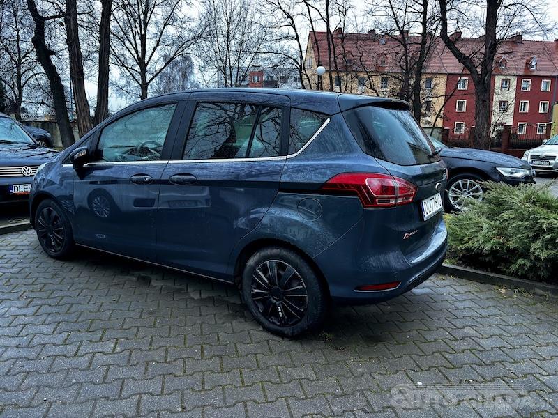 FORD B-MAX 1.0 ECOBOOST TITANIUM