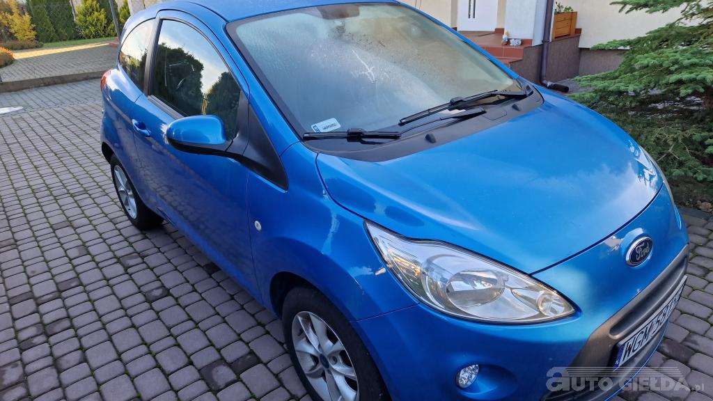 FORD KA