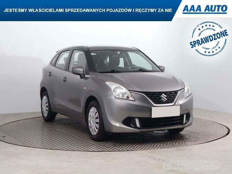 SUZUKI BALENO