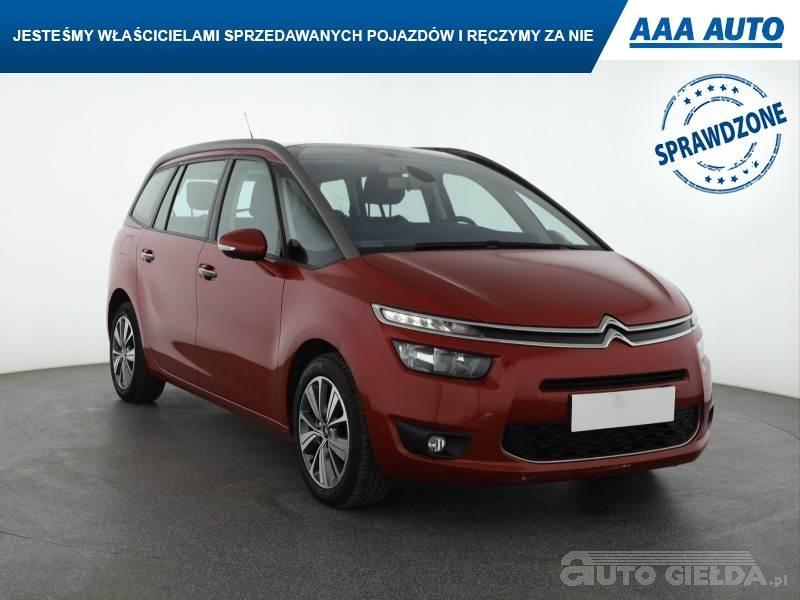 CITROEN C4 GRAND PICASSO