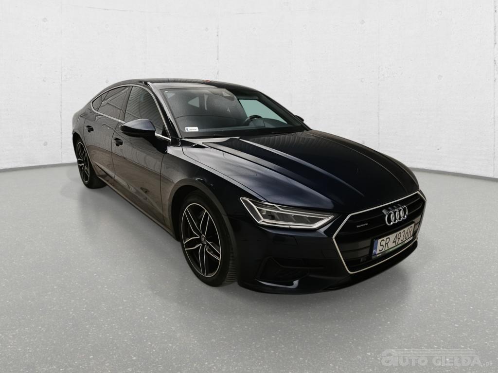 AUDI A7 coupe