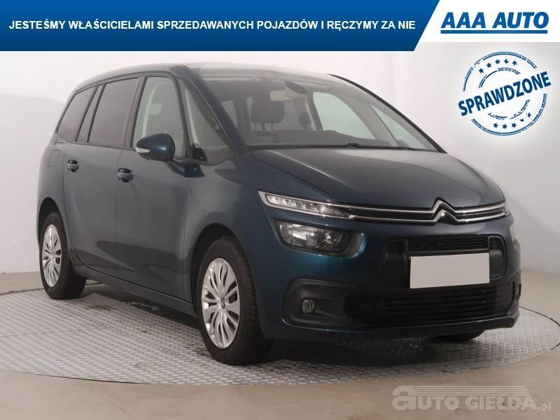 CITROEN C4 GRAND SPACETOURER