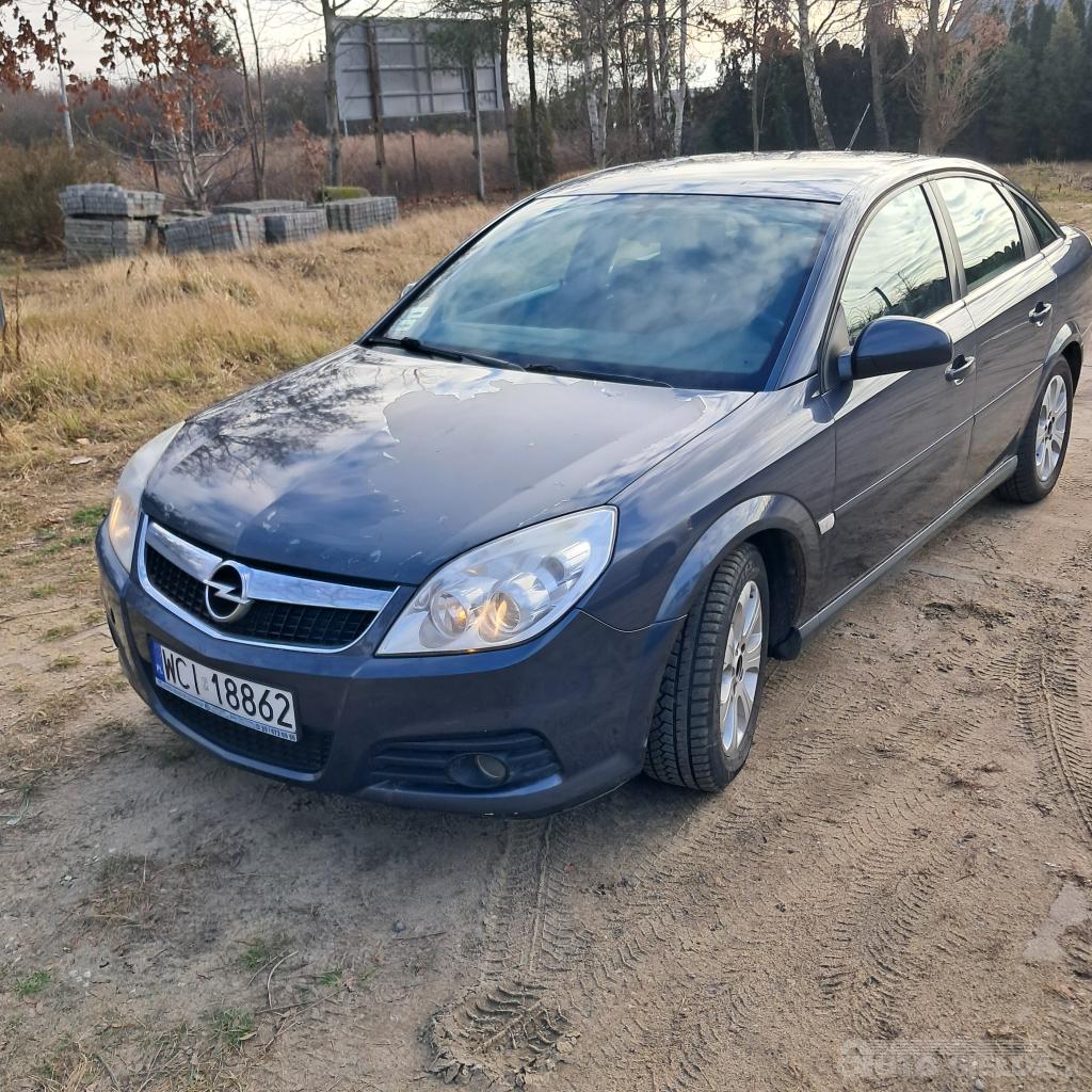 OPEL VECTRA VECTRA C 1.9 120KM