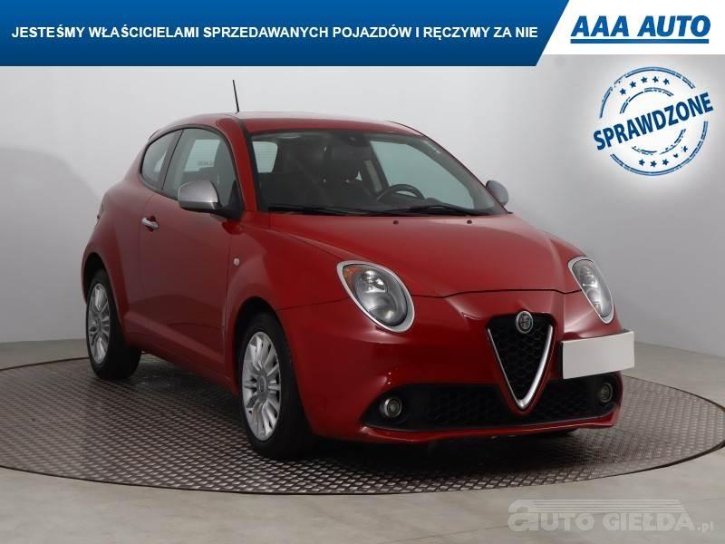 ALFA ROMEO MITO