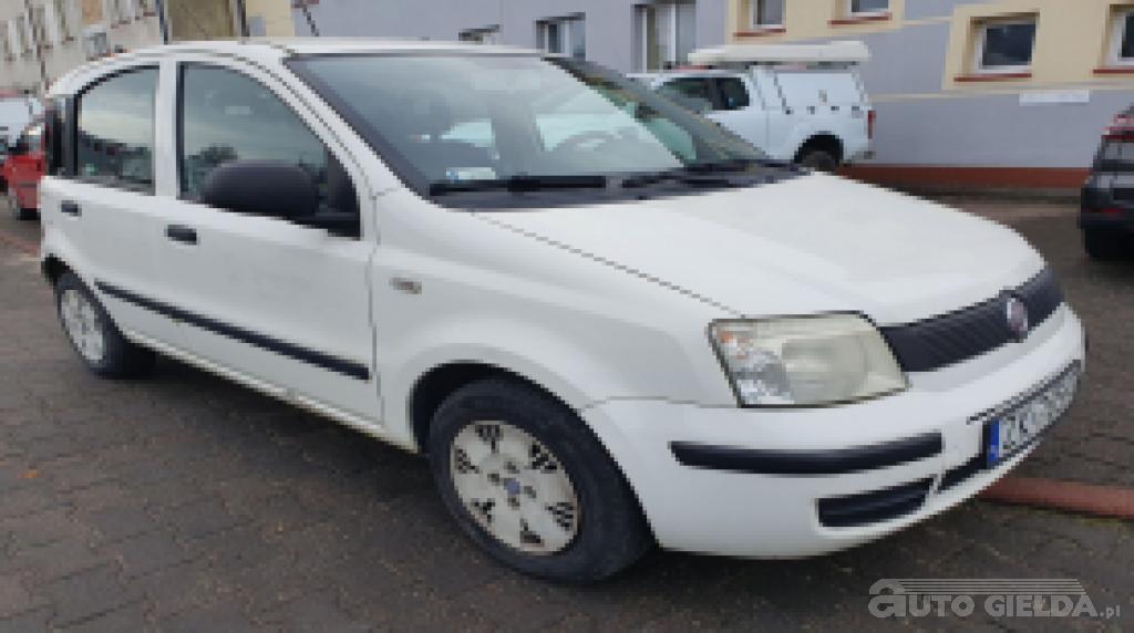 FIAT PANDA hatchback