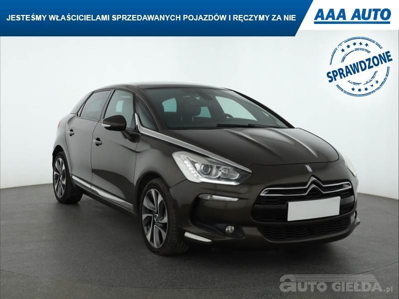 CITROEN DS5