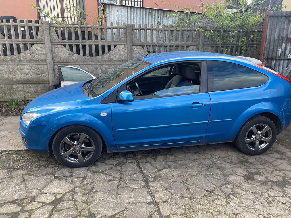 FORD FOCUS SPRZEDAŻ SYNDYKA, UDZIAŁ