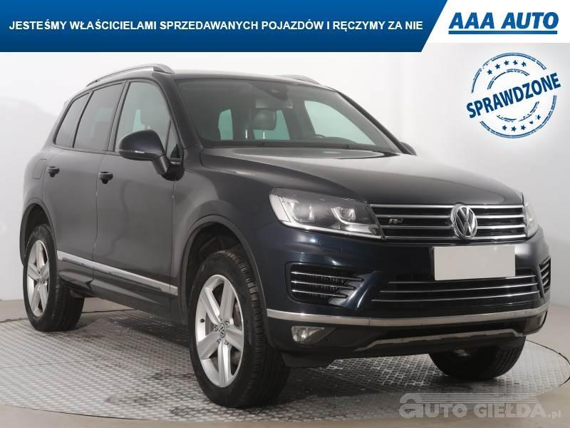 VW TOUAREG