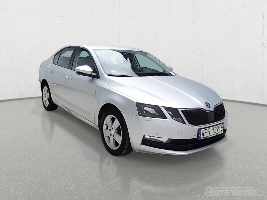 SKODA OCTAVIA liftback