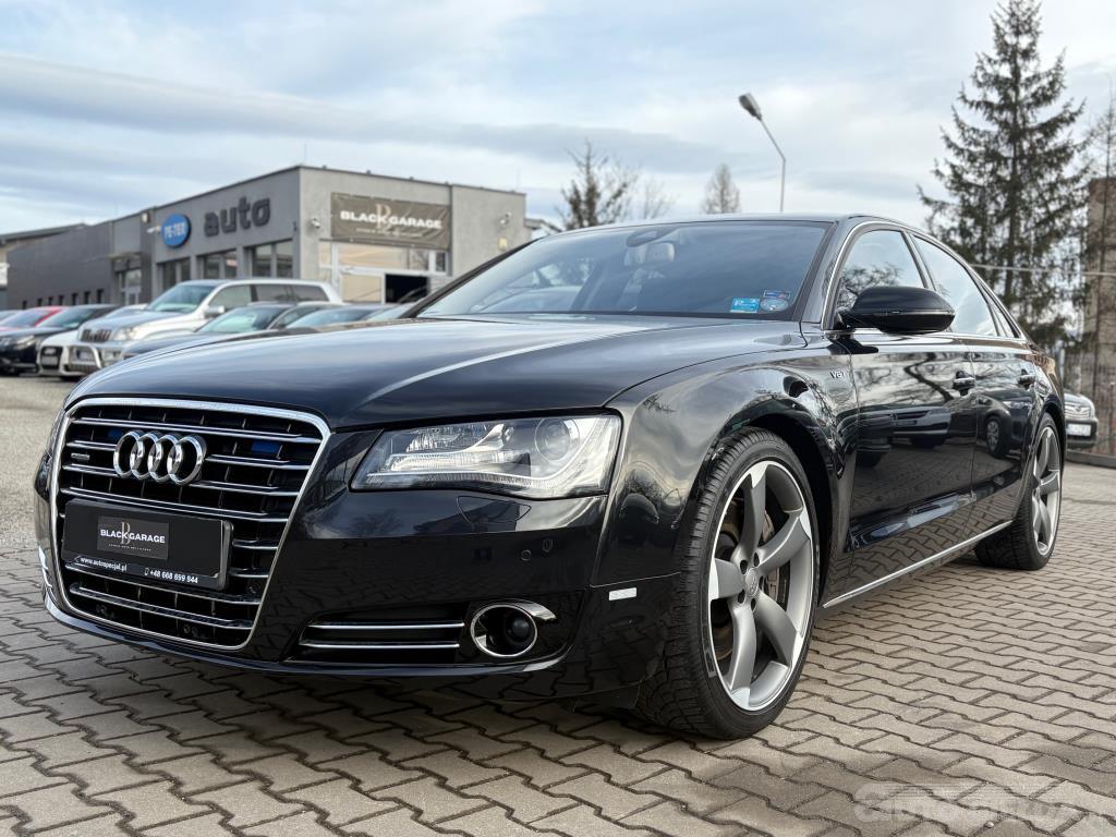 AUDI A8 Alu21-Radar-Led-NightVisi