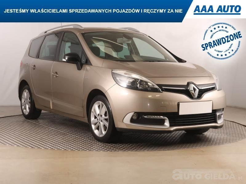 RENAULT GRAND SCENIC