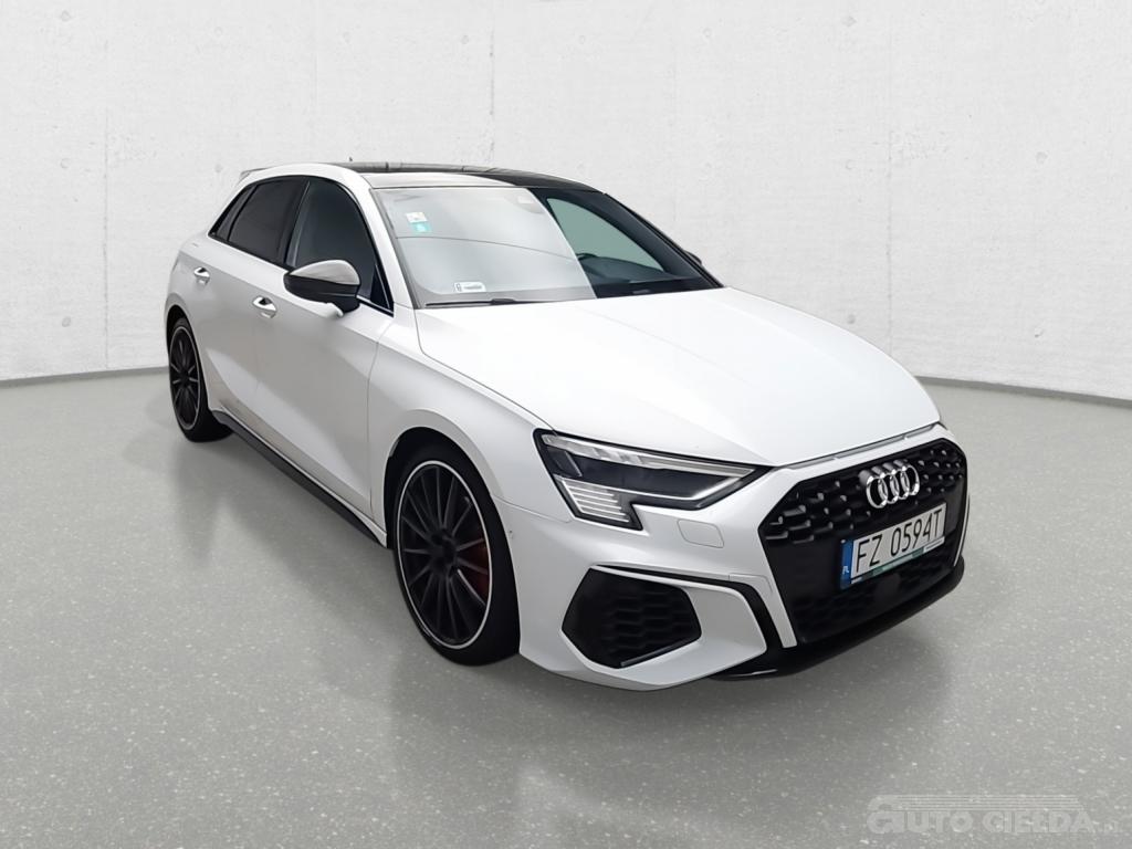 AUDI A3 hatchback