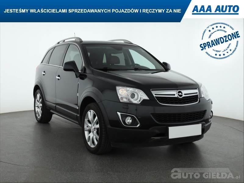 OPEL ANTARA