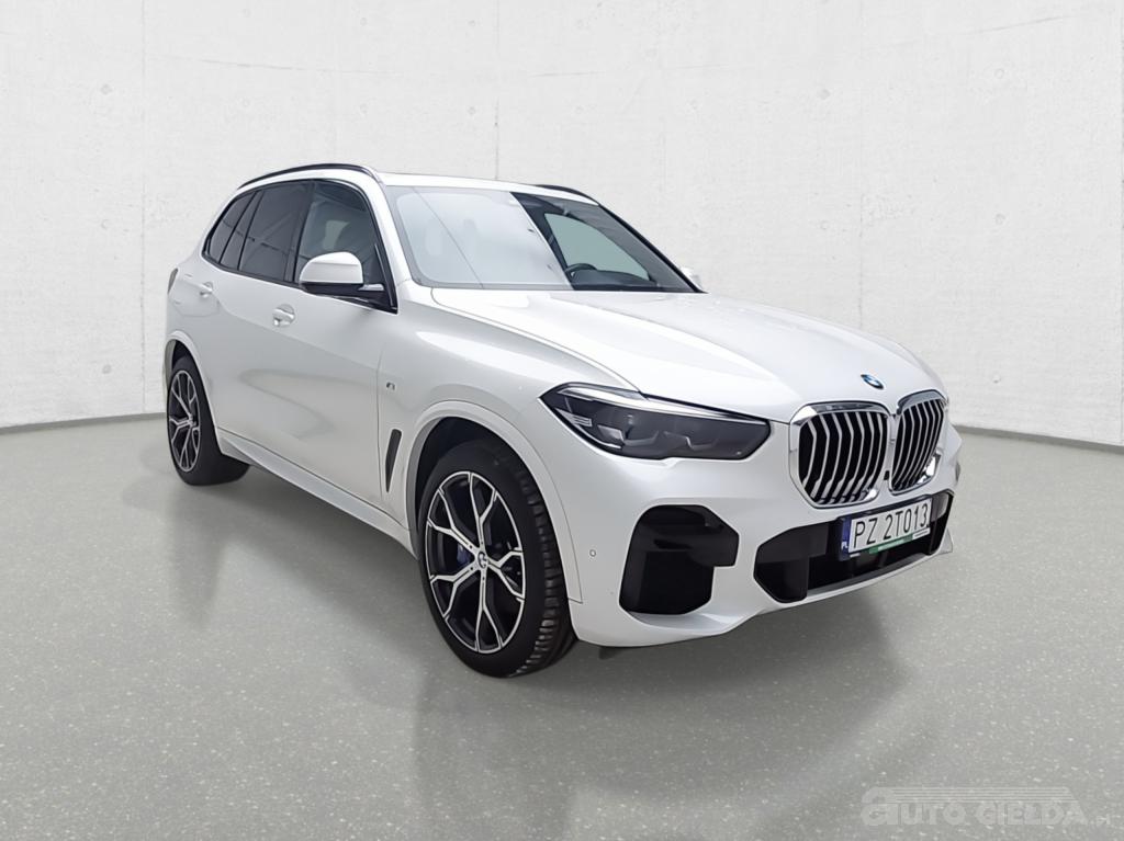 BMW X5 kombi