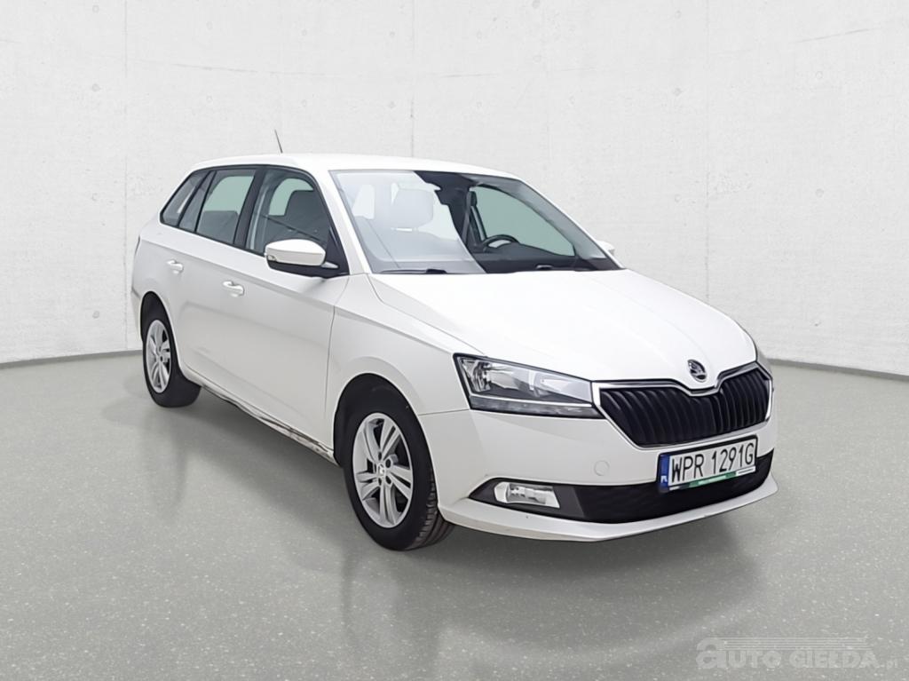 SKODA FABIA kombi