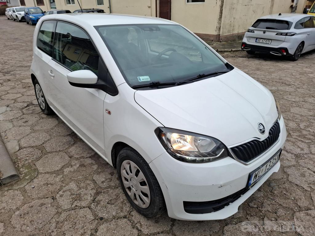 SKODA CITIGO hatchback