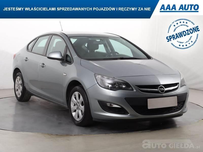 OPEL ASTRA