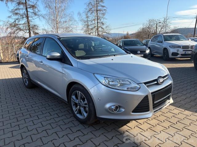 FORD FOCUS Alu16-Salon Polska-Klima