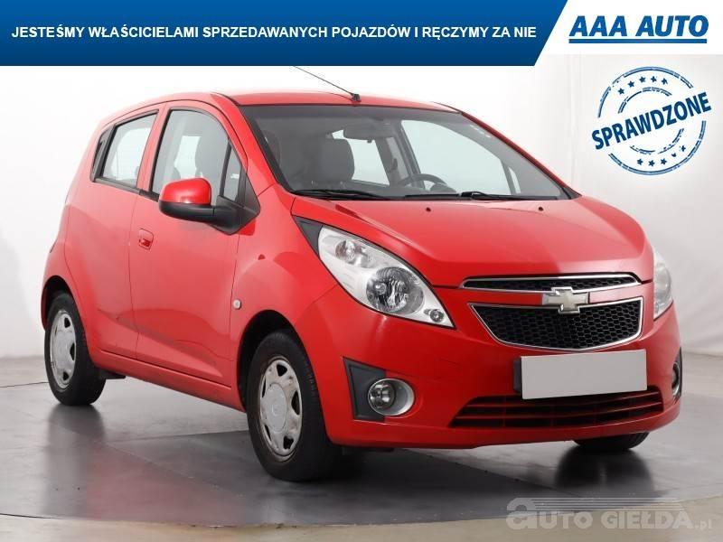 CHEVROLET SPARK