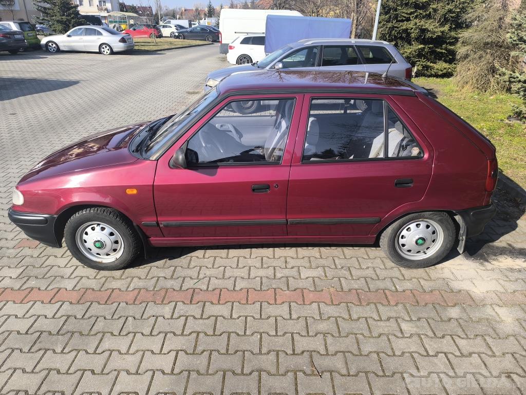 SKODA FELICIA 1.3 MPI