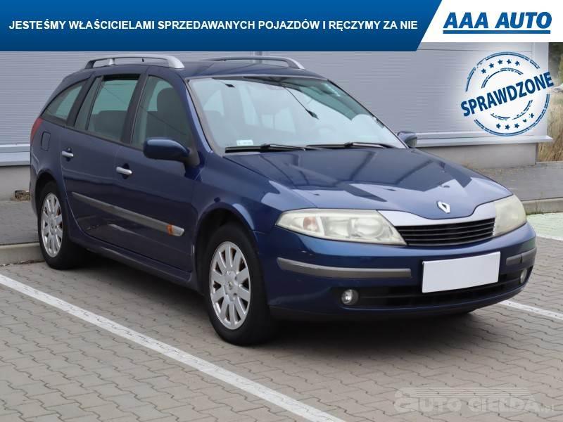 RENAULT LAGUNA