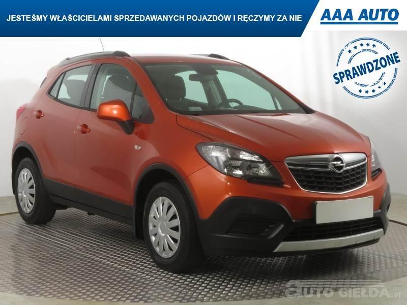 OPEL MOKKA